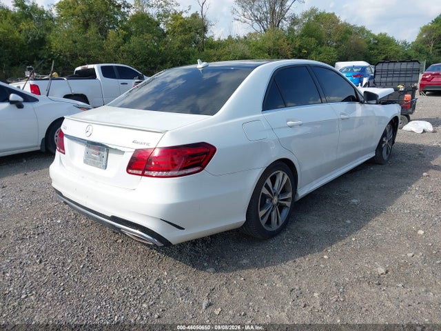 صورة 4 لـ 2016 Mercedes-BENZ E 350 4MATIC
