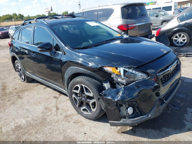 2019 SUBARU CROSSTREK 2.0I LIMITED
