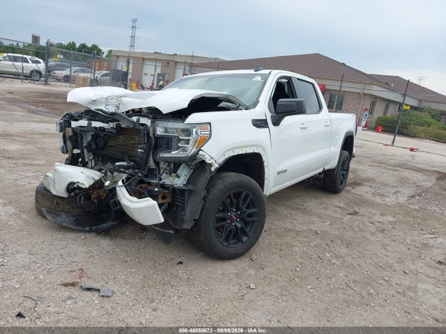 2022 GMC SIERRA 1500 LIMITED ELEVATION 2