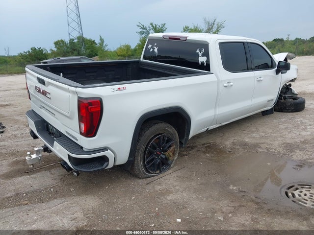 2022 GMC SIERRA 1500 LIMITED ELEVATION 4