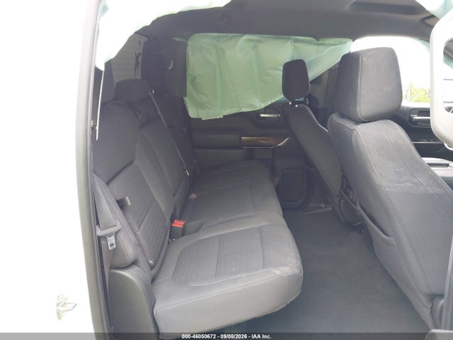 2022 GMC SIERRA 1500 LIMITED ELEVATION 8