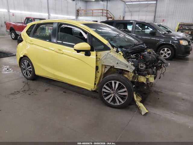 2015 HONDA FIT EX/EX-L