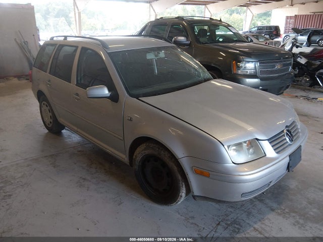 2005 VOLKSWAGEN JETTA GL