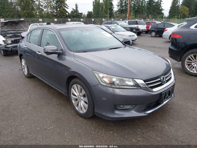 2013 HONDA ACCORD EX-L