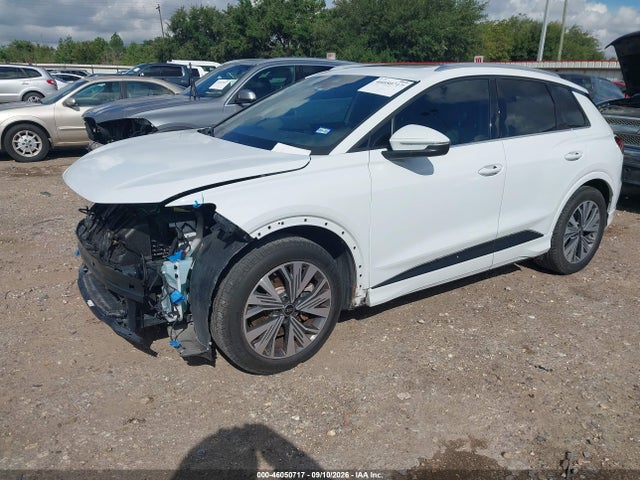 2023 AUDI Q4 E-TRON PREMIUM PLUS 40 RWD 2