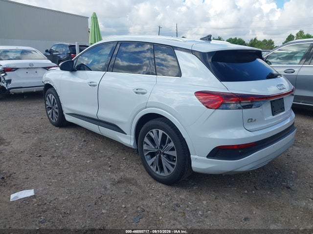 2023 AUDI Q4 E-TRON PREMIUM PLUS 40 RWD 3