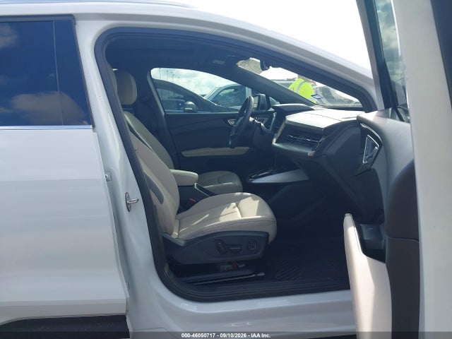 2023 AUDI Q4 E-TRON PREMIUM PLUS 40 RWD 5