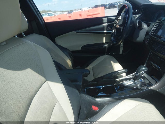 2016 Honda ACCORD TOURING — фото 5