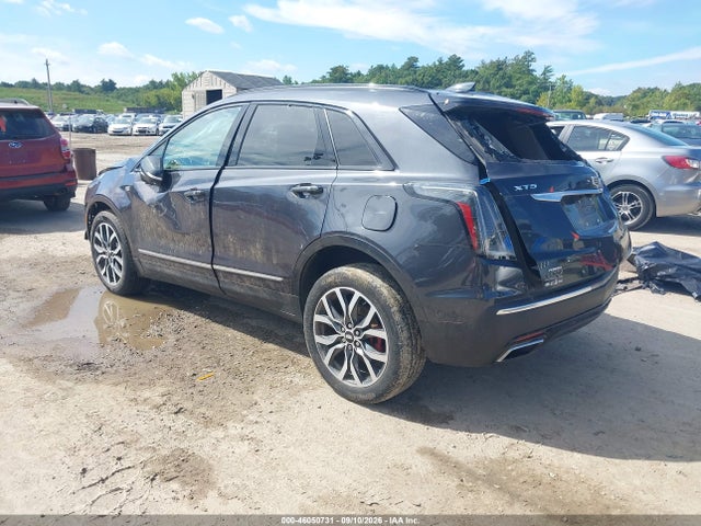 2023 CADILLAC XT5 AWD SPORT 3