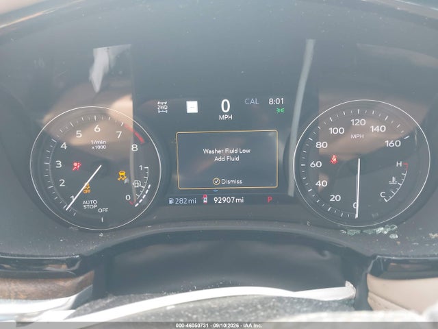 2023 CADILLAC XT5 AWD SPORT 7