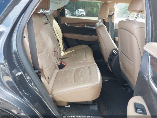 2023 CADILLAC XT5 AWD SPORT 8