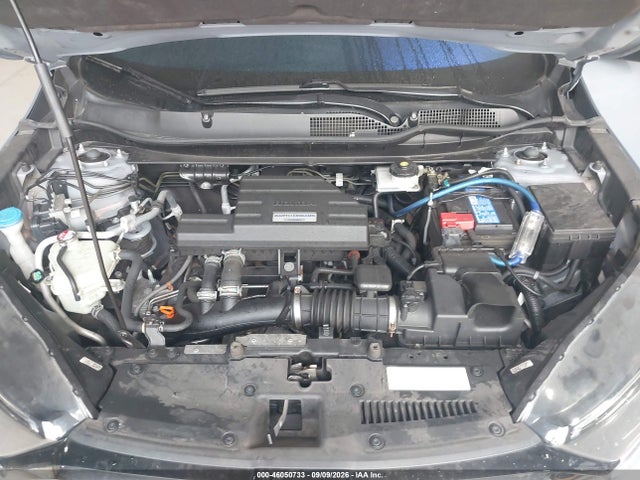 2021 HONDA CR-V AWD EX 10