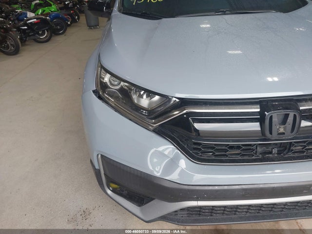 2021 HONDA CR-V AWD EX 19