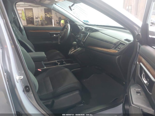 2021 HONDA CR-V AWD EX 5