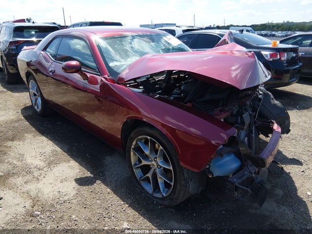 2022 Dodge Challenger GT