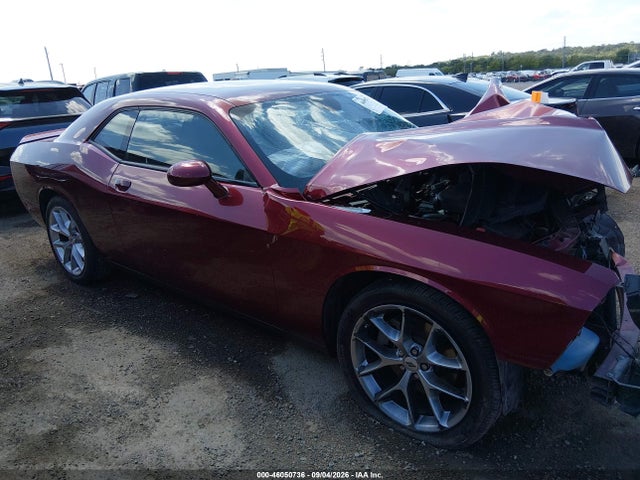 2022 DODGE CHALLENGER GT 12