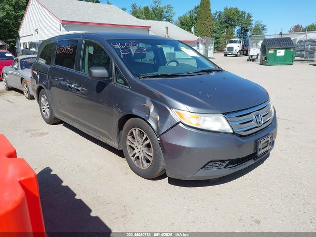 2012 HONDA ODYSSEY EX