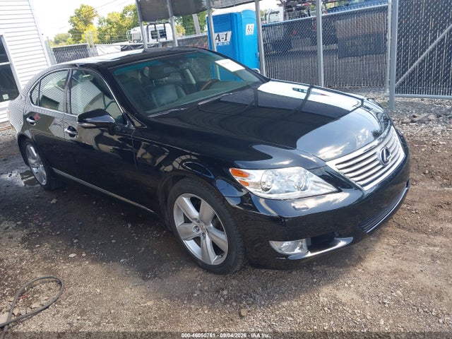 2012 LEXUS LS 