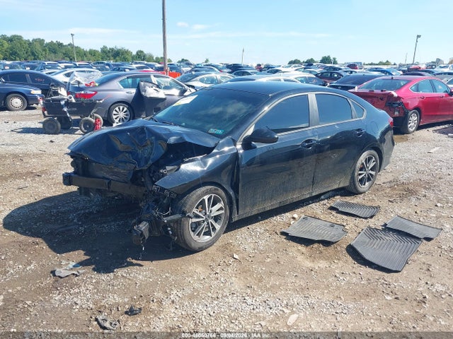 2023 KIA FORTE LXS 2