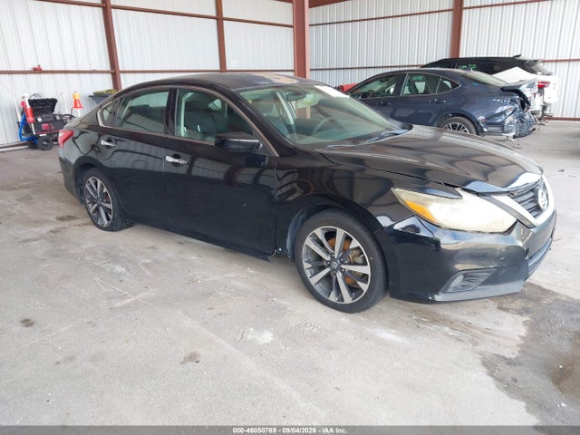 2016 NISSAN ALTIMA 2.5 SR