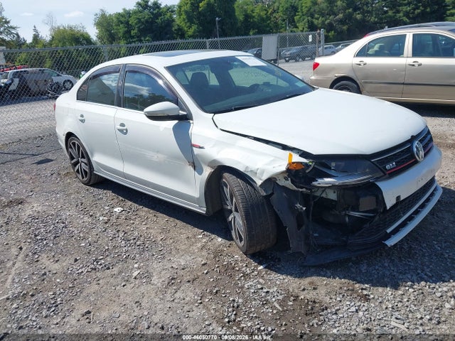2018 VOLKSWAGEN JETTA 2.0T GLI