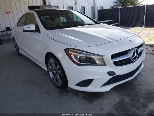 2014 Mercedes-BENZ CLA — фото 1