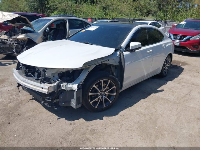 2019 ACURA TLX STANDARD 2
