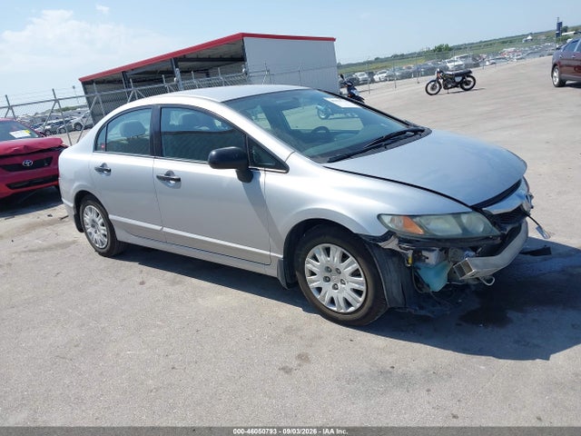 2011 HONDA CIVIC VP