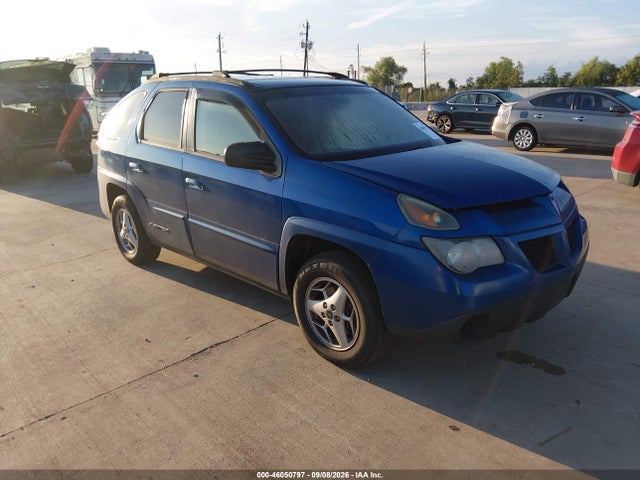 2005 PONTIAC AZTEK 