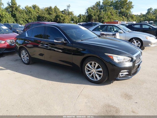 2015 INFINITI Q50 PREMIUM