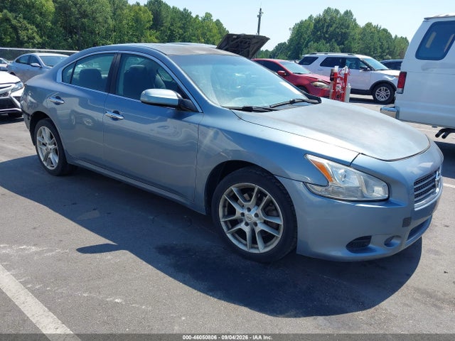2011 NISSAN MAXIMA 3.5 S
