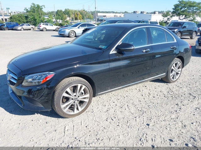 2021 Mercedes-BENZ C 300 4MATIC 照片 2
