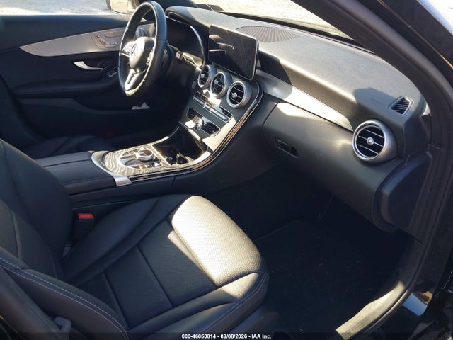 2021 Mercedes-BENZ C 300 4MATIC 照片 5