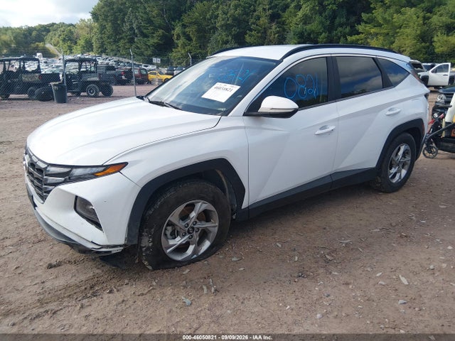 2022 HYUNDAI TUCSON SEL 2