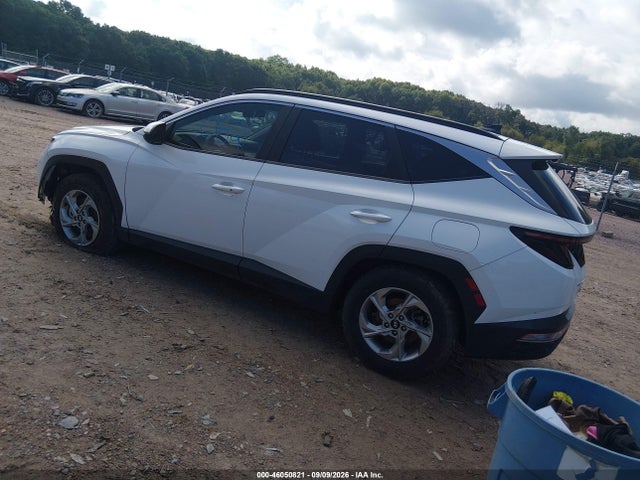 2022 HYUNDAI TUCSON SEL 3