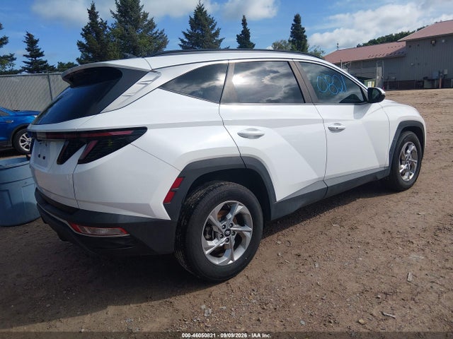 2022 HYUNDAI TUCSON SEL 4