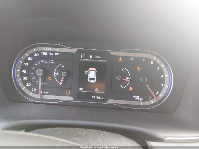 2022 HYUNDAI TUCSON SEL 7
