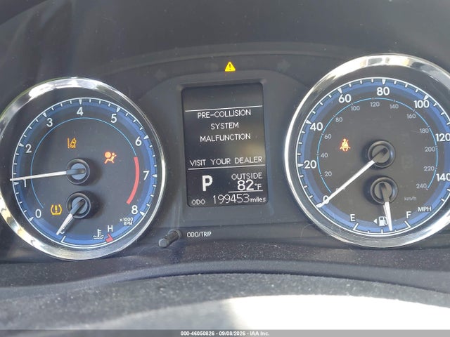 2017 TOYOTA COROLLA LE 15