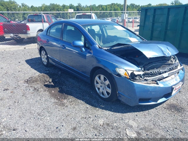 2010 HONDA CIVIC LX
