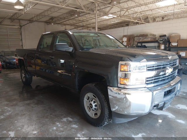2018 Chevrolet SILVERADO 2500HD WT 照片 1