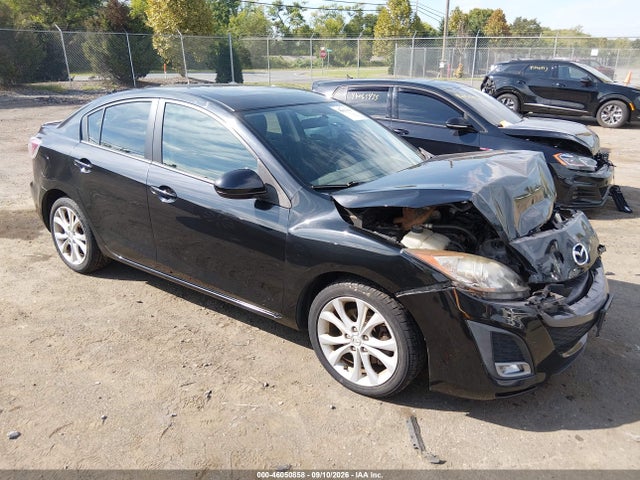 2011 MAZDA MAZDA3 S GRAND TOURING