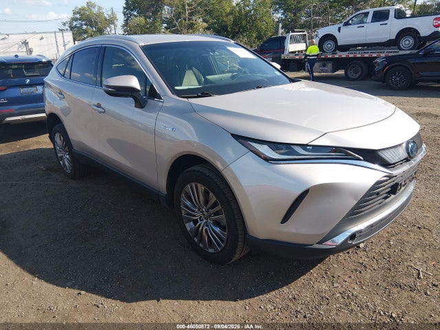 2021 TOYOTA VENZA XLE