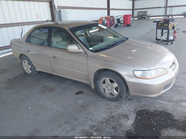 2000 HONDA ACCORD 3.0 EX