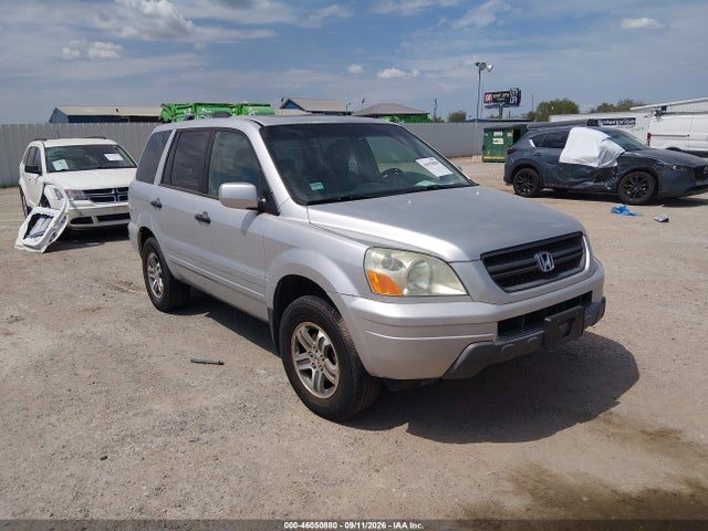 2005 HONDA PILOT EX-L