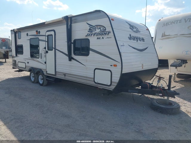2017 JAYCO JAYFLIGHT SLX 264BHW