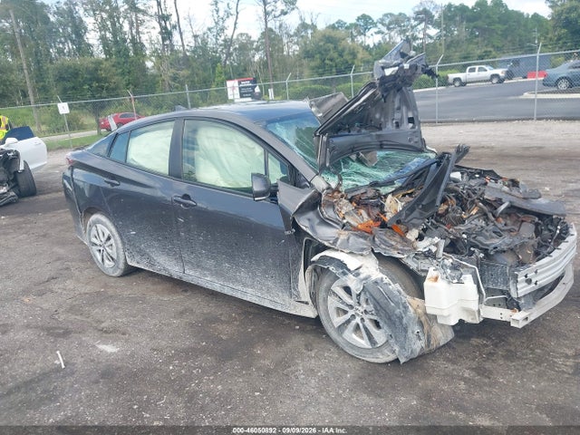 2017 TOYOTA PRIUS TWO