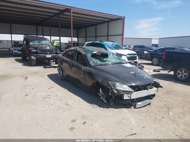 2007 LEXUS IS 