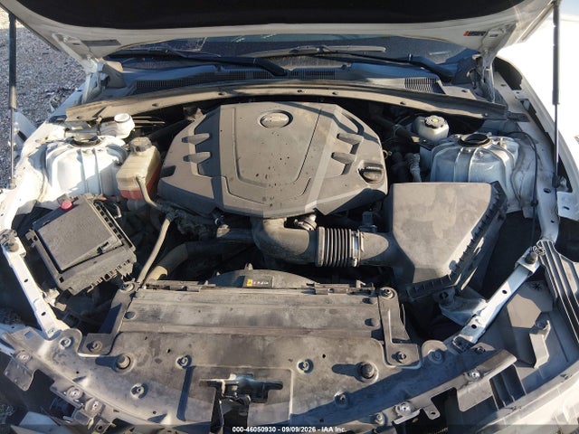 2019 CHEVROLET CAMARO 1LT 10