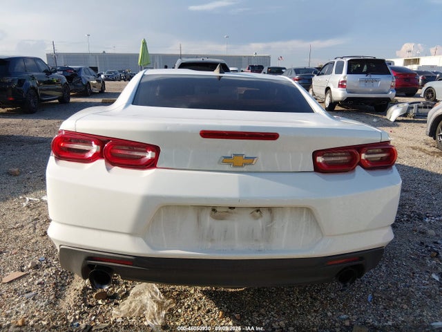 2019 CHEVROLET CAMARO 1LT 17