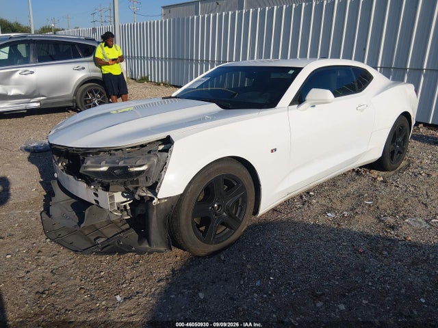 2019 CHEVROLET CAMARO 1LT 2
